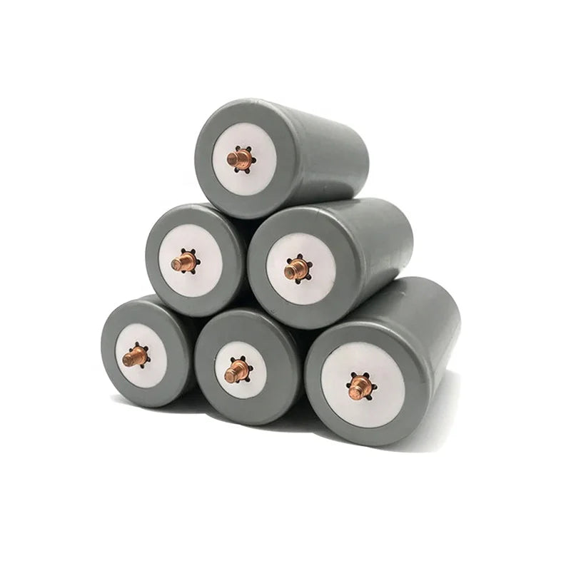 Rechargeable Battery 3.2v 5ah 6ah Lifepo4 Cell 32650 32700 for Solar Light
