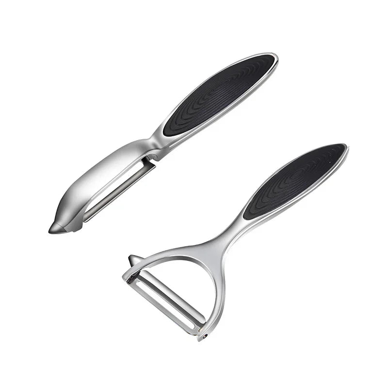 Multifunction Peeler Vegetable Fruit Peeler Stainless Steel Paring Peeler for Kitchen