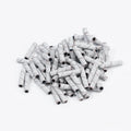 Luxurious Super Long Sanding Bands Easy-to-Use Callus Remover Nail Polish Infants Plastic Silicon Carbide Packaged Box