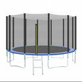 Professional Trampolin Park Game Gym Equipment Fitness Rebounder Trampoline