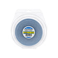 For 3/4" 36 Yards Waterproof Hypoallergenic 8.5 Mil Thick Adhesive Lace Front Hair System Tape Blue Hair Extensions