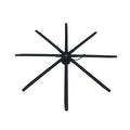 3d Visual TK-G200 200CM 3066pcs Wifi App Remote Control Wall 3d Hologram Advertising Display Led Hologram Fan 3D