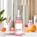 Wholesale 100% Pure Organic Vitamin C Serum Korea Natural Whitening OEM Skin Care Serum Face & Body Anti-Aging Private Label
