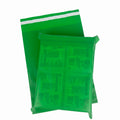Customized Logo Printing Courier Recycling Green Courier Bags Clothes Shipping Packaging Envelopes Mailing Bags