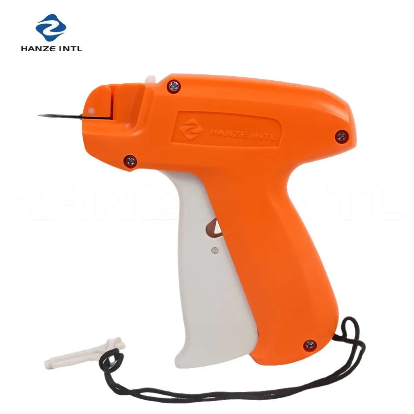 Extra-Long Needle Portable Clothing Labeller Machine Price Tags Gun