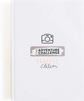 Adventure Guide Book Scrapbook Albums Customization Print Book Manufacturer
