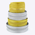 Deepeel KY483 3# 5# Garment Sewing Accessories Clothing Coat Zipper Nylon Resin Zipper Roll