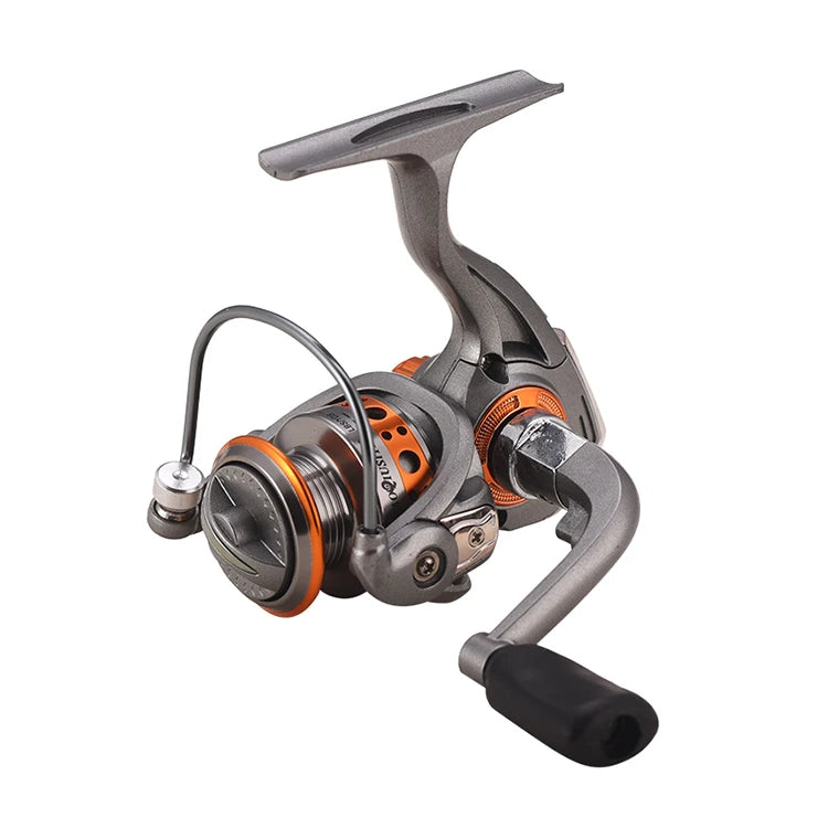 Hot Sale High Quality Saltwater Sea Fishing Reels Spinning Trolling Reels Made of Metal and Plastic for Lake Stream Fishing