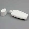 30ml  50ml Plastic Sunscreen Bottle PE  Empty Cosmetic Packaging Squeeze Bottle