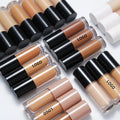 Natural Liquid Concealer Pencil Cream Mineral-based Whitening Brightening Makeup Moisturizer Face Skin Cosmetics Labeling