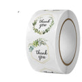 Custom Printed Die-Cut Rolled Labels Waterproof Adhesive Stickers UV Holographic for Branding Packaging Circular Shape