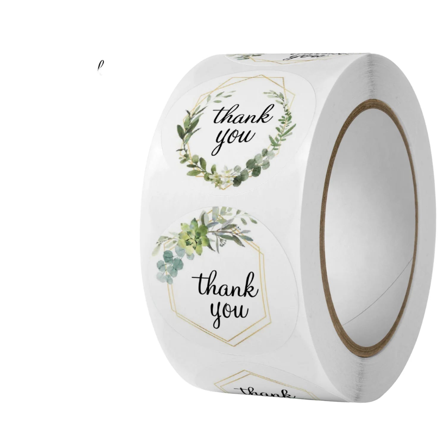 Custom Printed Die-Cut Rolled Labels Waterproof Adhesive Stickers UV Holographic for Branding Packaging Circular Shape