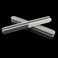 Factory Direct Sale Custom 3 Steps Emery Board 3 Ways Nail Sponge BufferBuffer Block and Shiner Mini Nail File Buffer