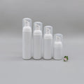 30ml 50ml 60ml 70ml Round Plastic Soap Dispenser Foam Pump Bottle Cleanser Foaming Face Wash Empty Bottle