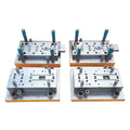 Customized Die Cut Progressive Guangzhou Steel Press Punching Machine Stamping Die Metal Stamping Mold LIHAO Brand ISO9001 CE