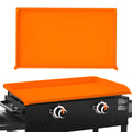 Silicone Baking Mats Nonstick Cover BBQ Grill Mat Silicone Grill Cover Griddle Protective Mat Silicone for Blackstone