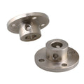 Custom Metal Fabricated Reducing Flanged Coupling Adapter MegaBDM