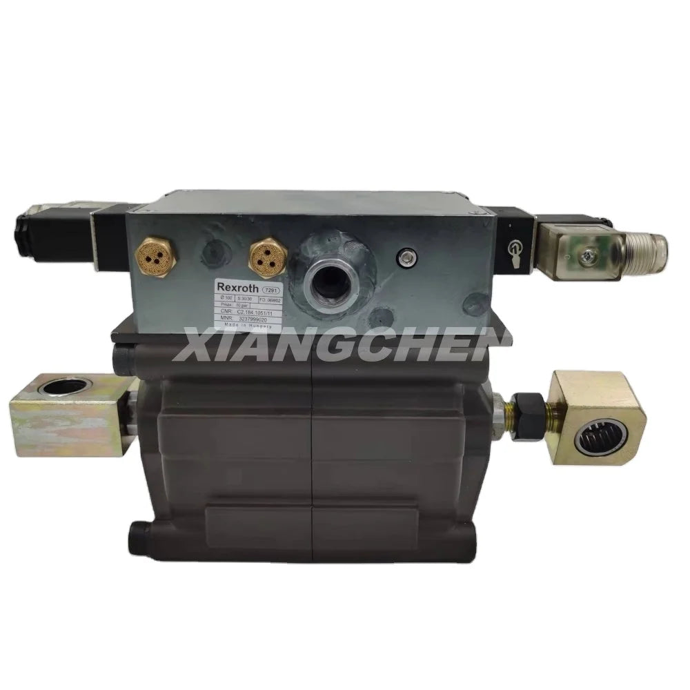EA C2.184.1051 SM102 CD102 Pneumatic Cylinder Valve D100 H30 CD102 SM102 Pneumatic Parts Printing Machinery Parts.