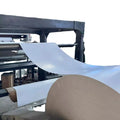 300gsm Matt Chromo Art Paper Wood Pulp C2S Coated Single Side PE for Beverages & Coffee in Roll or Sheet