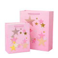 Luxury Clothes for Shirts Print Modern Novel Design Thick Paperboard Recyclable Eco Friendly Craft Paper Bag