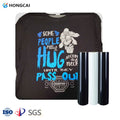 Custom Heat Press Iron on HTV Heat Transfer Vinyl Roll Easyweed PVC Vinyl Heat Transfer with Sticky Series