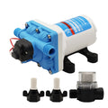 HY-304552R  3GPM  RV Fresh Diaphragm Water Pump 24v