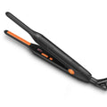 Professional Hair Straighteners LED Digital Display Tourmaline Ceramic Titanium Flat Iron Customizable Private Label Electric