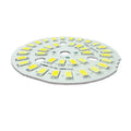 9W Two Color SDM LED Light 5730 50mm 63mm 78mm LED Light Aluminum Board
