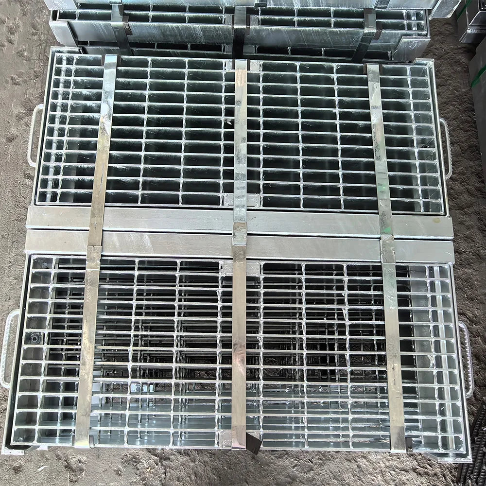 Metal Sewer Gratingrainwater Gratingdrainage Cover Grating Grid in Malaysia