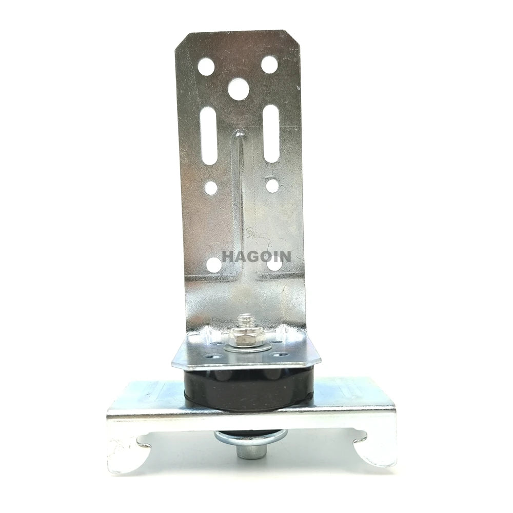 RSIC-1 EXT04 Resilient Channel Sound Isolation Clip  Sound Proofing Clip Board Hanger Direct Drop Dcedoupling Clip