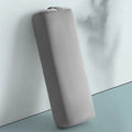 Wholesale Cotton Organic Memory Foam Linen Rectangular Yoga Bolster Pillow Cushions