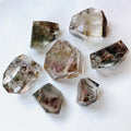Wholesale Price Sale Natural Quartz Crystal Ghost Phantom Garden Crystals Freeforms for Fengshui
