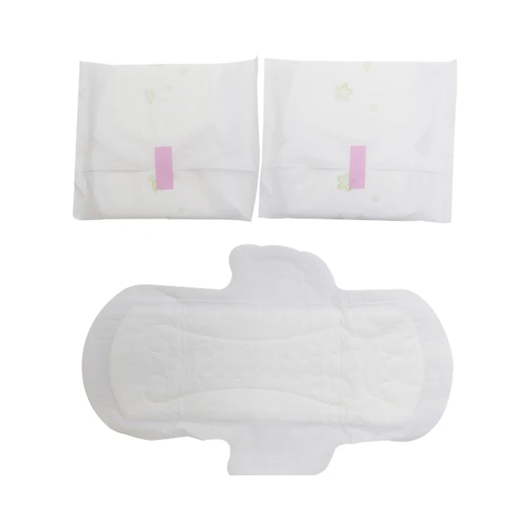 Best Super Absorbent Disposable Sanitary Pads Manufacturer