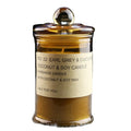 Wholesale Empty Candle Glass Jars with Glass Lid