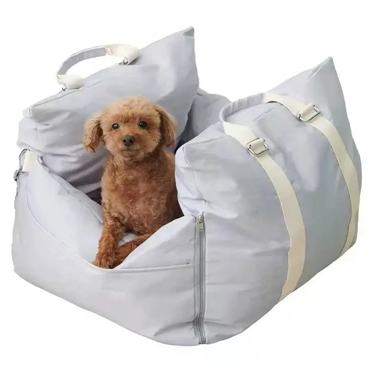 Pet Backpack With Storage Space for Hiking and Traveling Pet Backpack for Small Dogs