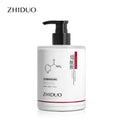 ZHIDUO OEM Private Label Skin Care Face Wash Deep Cleaning Face Care Whitening Facial Cleanser for Acne Wash