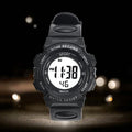 Wholesale Factory Production Single Movement Electronic Watch Personalized Student Watch