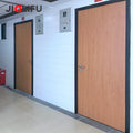 304 Stainless Steel Hospital Door with Modern Design