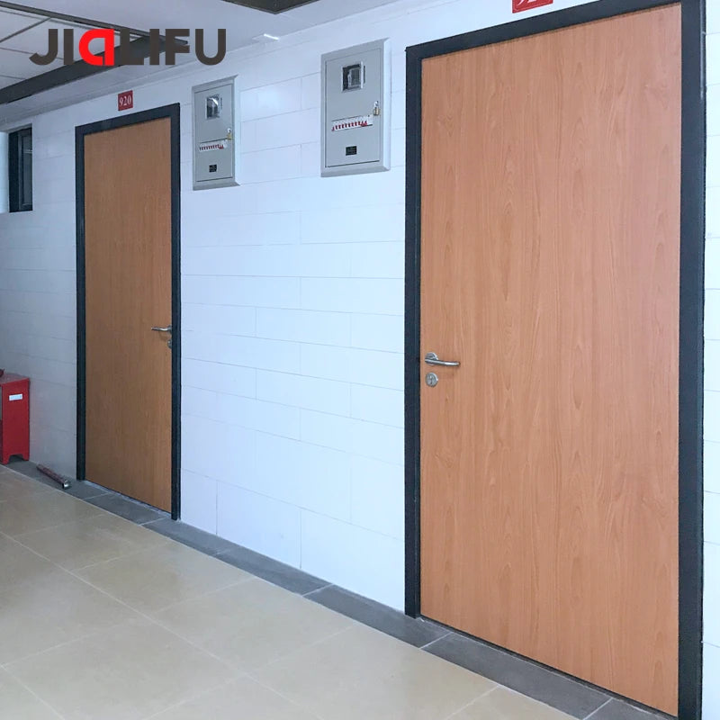 304 Stainless Steel Hospital Door with Modern Design