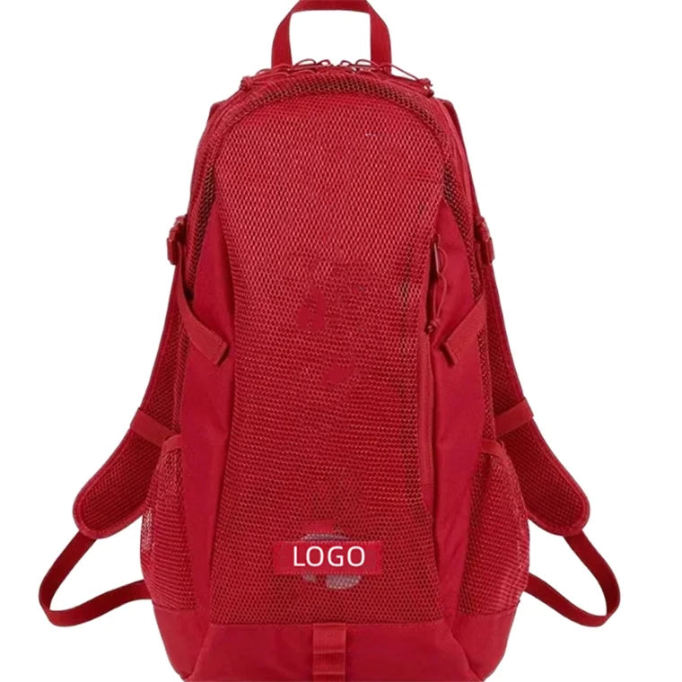 Factory Direct Multi Function Casual Outdoor Waterproof Oxford PVC Fashionable Sport Backpack Stone Pattern Hard Handle 20-36L