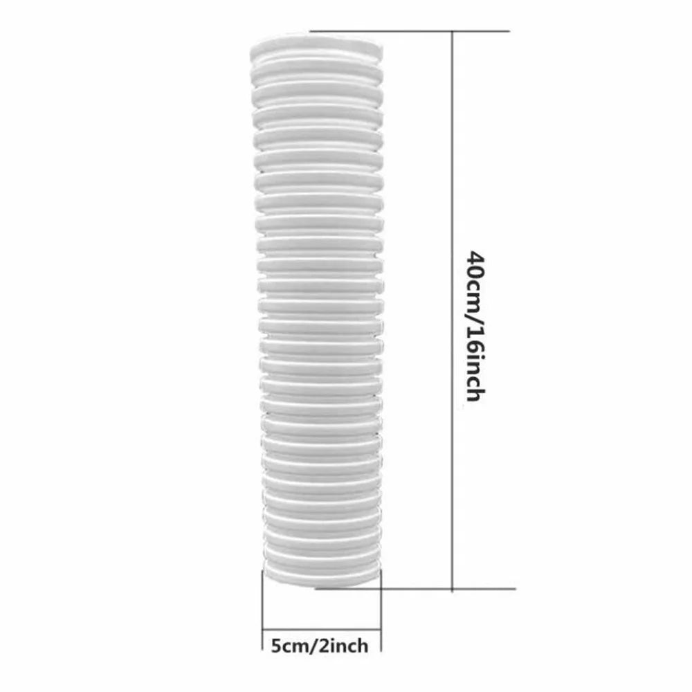 Corrugated Tree Guard Tree Trunk Protector Tree Seedlings Tubes