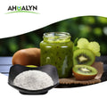 Ahualyn Free Sample Food Grade Nisin Preservative Flavoring Agent Cas 1414-45-5 E234 Powder Form for Juice Additives