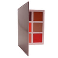 Wholesale Custom Makeup Cosmetics Bronze Face Blusher Palette Powder Form Waterproof Feature Mineral Ingredient