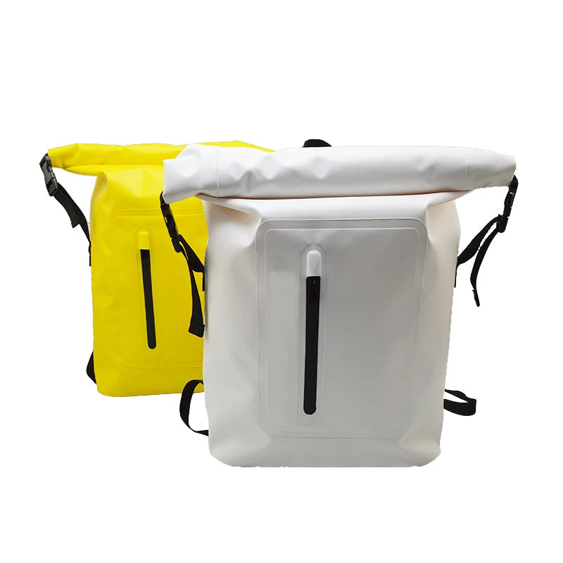 Ocean Waterproof Dry Bag Backpack for Boating Kayaking Fishing Rafting Swimming Camping