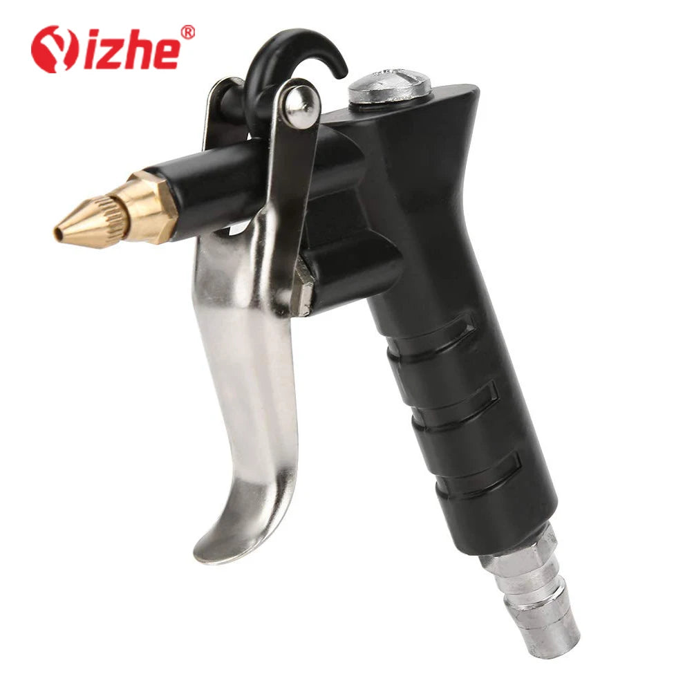 Dust Removing Air Blow Gun Cleaning Tool Air Blowing Guns Metal Sweepings Dust Cleaner