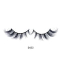SEVERBEAUTY Cruelty Free Pestanas Postizas 3d 100% Siberian Mink Strip Eyelash Winged Full Strip Lashes 6-25MM Reusable Soft