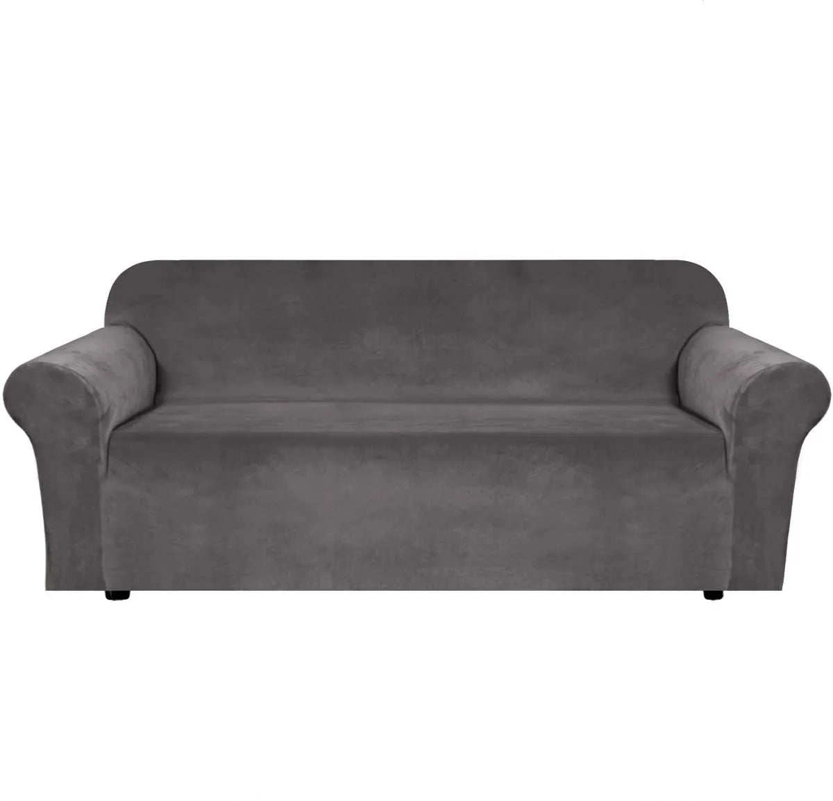 Velvet Magic 3 2 1 Sofa Cover 1 Set Canape Moderne Housse De Canape Sofa Cover Set Slipcover 3 Seater Live Fit for l Shape