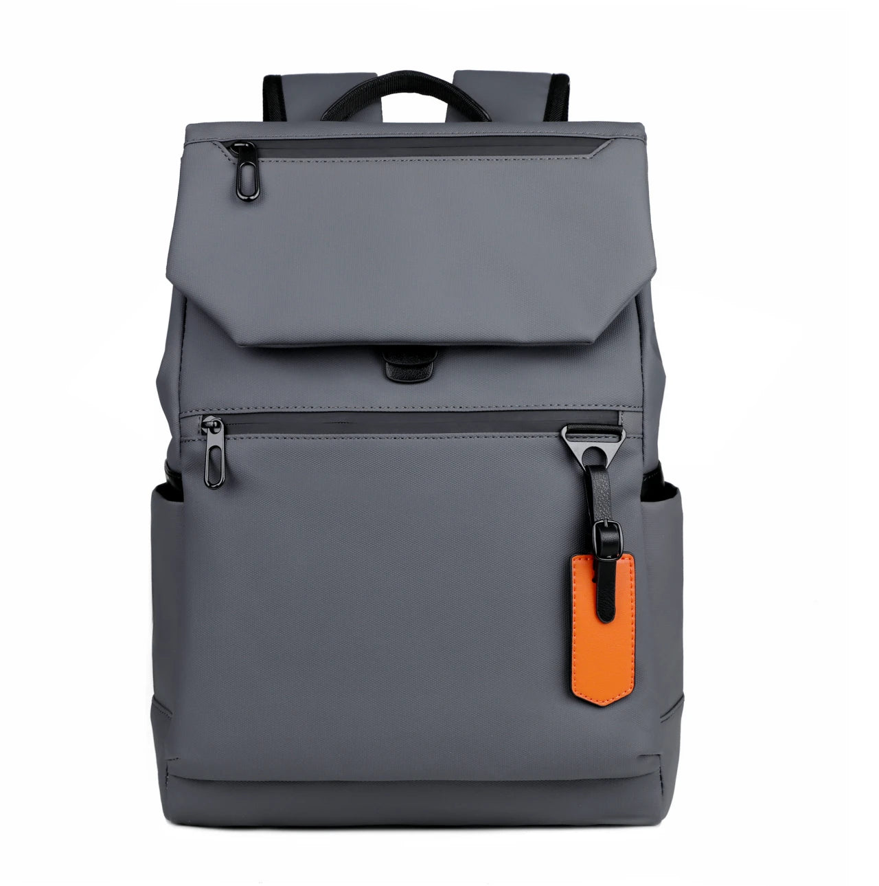 Marksman  New Schoolbag Backpack High Capacity Unisex Computer Bag High School Students Backpack Trend