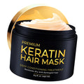 Private Label Premium Keratin Hair Mask Professional Treatment for Hair Repair Nourishment & Beauty