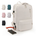 Customized logo Colorful Casual Travel Laptop Backpack for Men Waterproof Expandable Multifunction Computer Backpack with USB